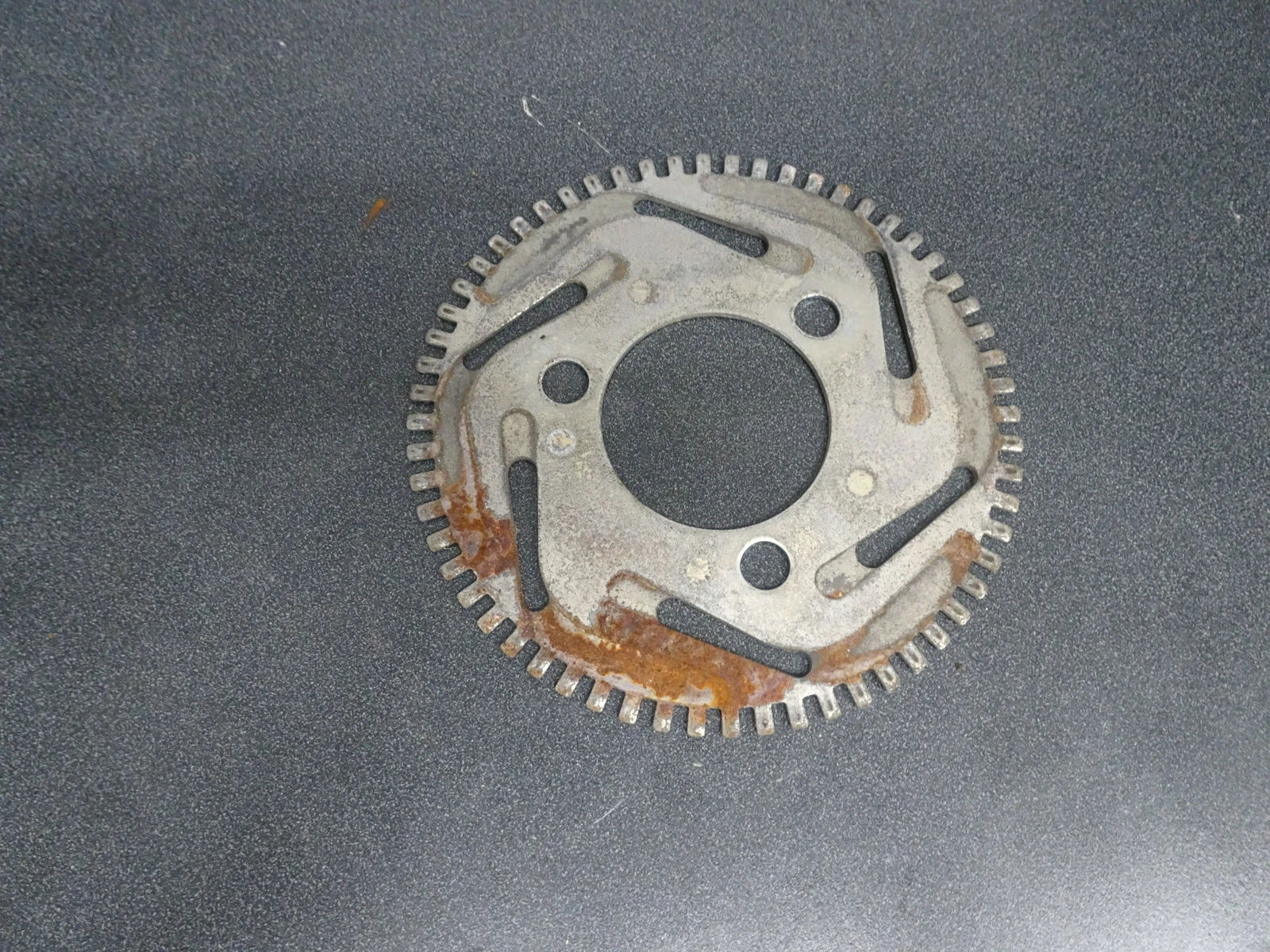 Can-Am OEM Front Tone Wheel 705600436  Spyder