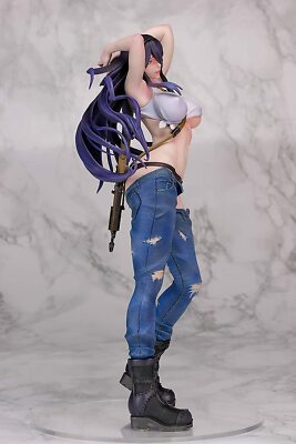 PULCHRA Masami Chie Original Illustration KUGA ASAKA 1/6 PVC