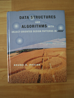 Data Structures and Algorithms in Java von Preiss auf Englisch Sehr Gut!! 
