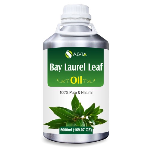 Bay Laurel Leaf (Laurus nobilis) 100% Pure Essential Oil | 0.33 - 169.07 fl oz - Picture 16 of 16