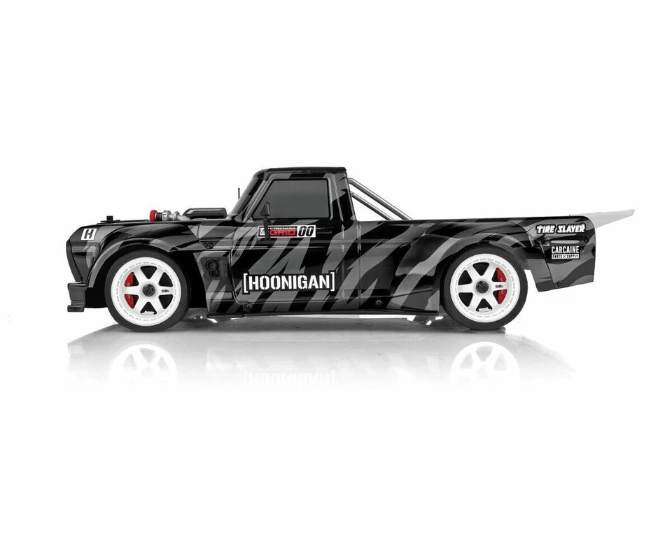 Team Associated Apex2 Hoonitruck RTR ASC30123  - Bild 2 von 4