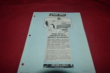 Silent Hoist & Crane Company TowKar Dealer's Brochure MFPA2 