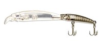 Strike Pro Twin Minnow 100mm 6.8g Jerkbait Fishing Lure 01t Mullet Fry Strike Pro Twin Minnow 100mm 6.8g Jerkbait Fishing Lure 01t Mullet Fry