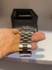 Breitling Chronograph II Blue GREAT PRICE 5