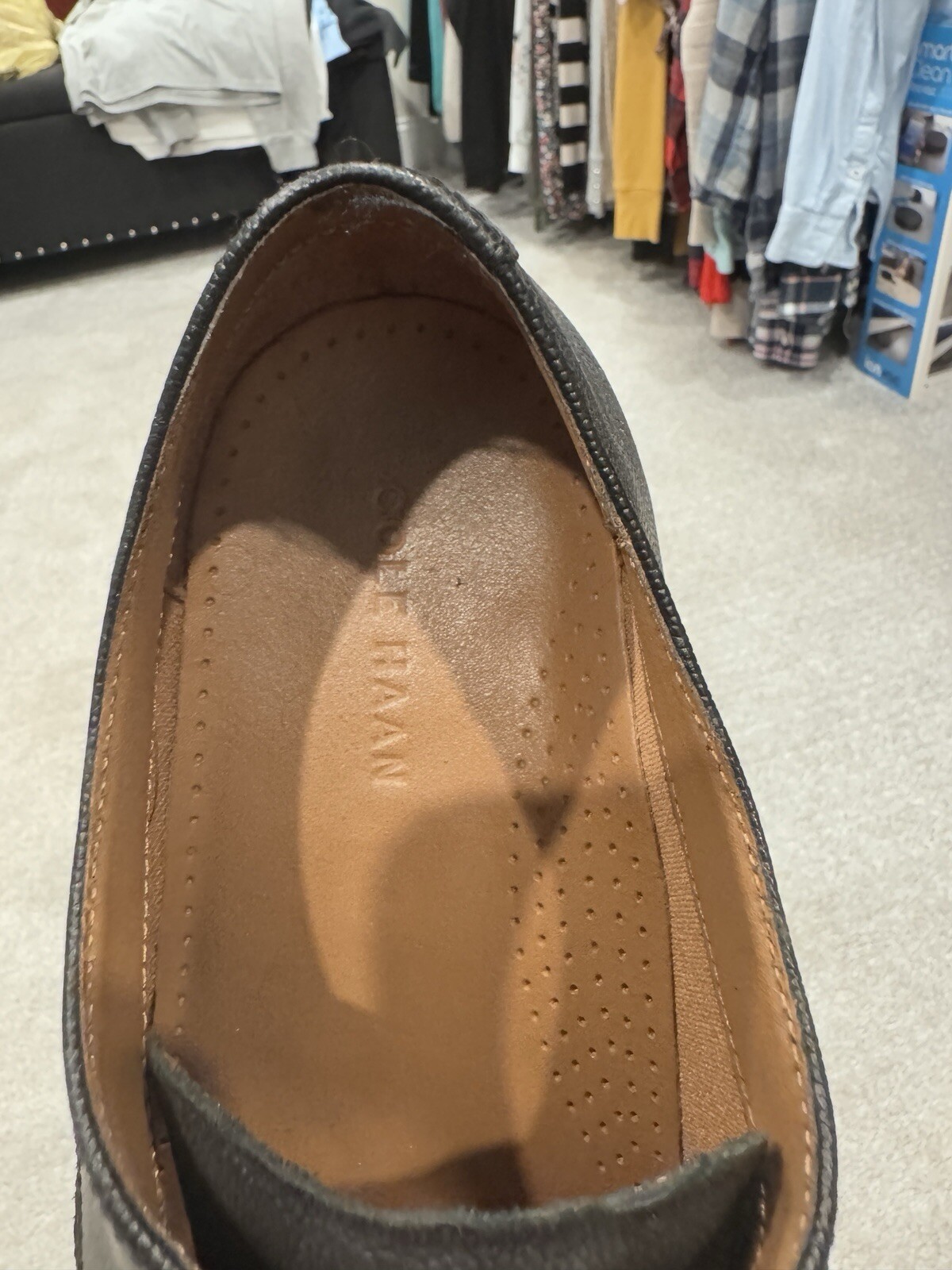 SAOLA Scarpe eleganti Cole Haan taglia 10 nere