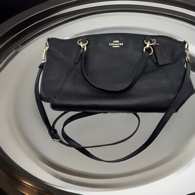 Coach F28993 Kelsey Shoulder Handbag Satchel Crossbody