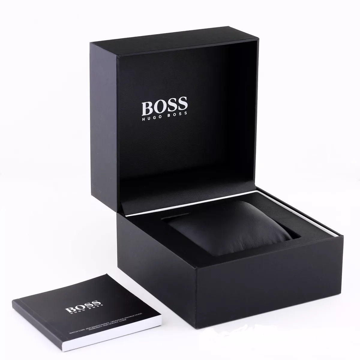 Hugo boss watch case deals