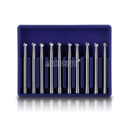 Dental Diamond Burs /Tungsten Steel Carbide Burs FG for High Speed Handpiece - Picture 36 of 40