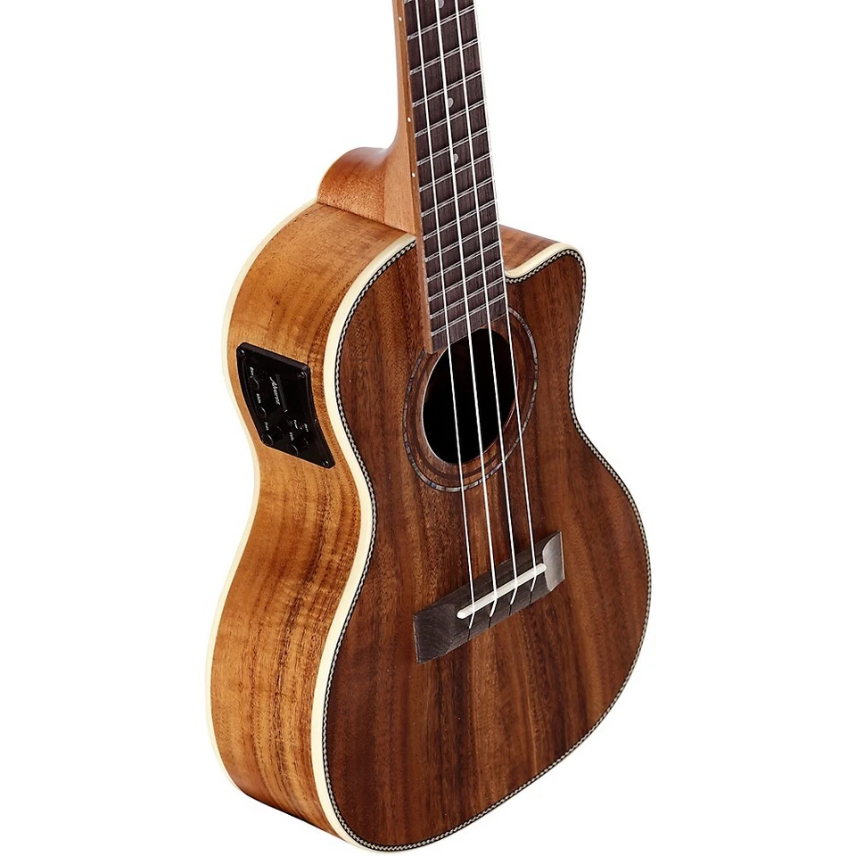 Концертная акустическая электрическая укулеле Alvarez Artist натуральная - Изображение 3 из 3