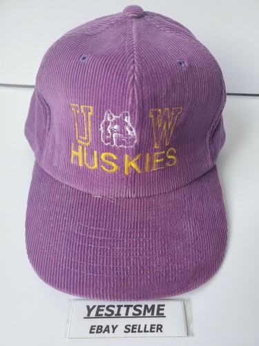 Vintage University of Washington 