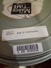 16mm educational film: MONEY: HOW IT FUNCTIONS