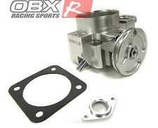 Throttle body Billet 06-08 Mitsubishi EVO-9 4G63T, 68mm