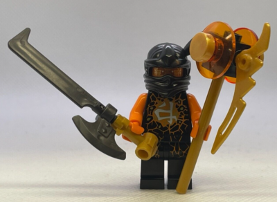 カム Lego Ninjago Cole Airjitzu njo157 Possession 70741 Airjitzu Cole