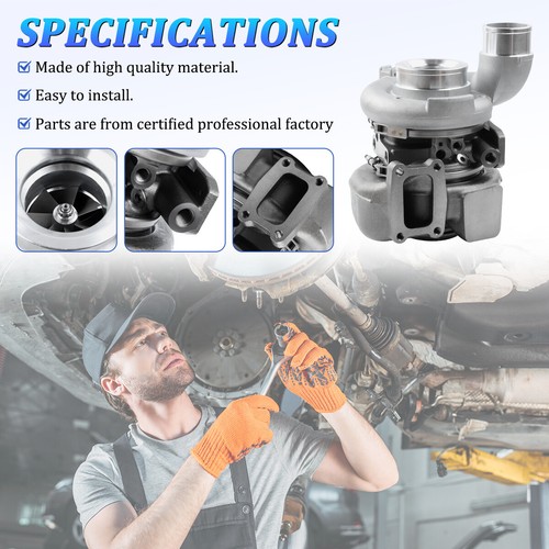 Turbo Actuator 68002428AA OEM For 203-2012 Ram 2500 3500 Cummins 6.7L HE300VG - Picture 7 of 13