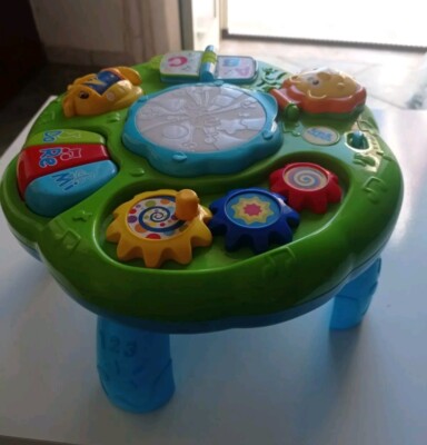 Interaktiver Couchtisch Licht & Sound für Kinder