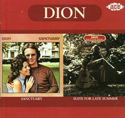 Dion - Sanctuary/ Suite For Late Summer [CD]