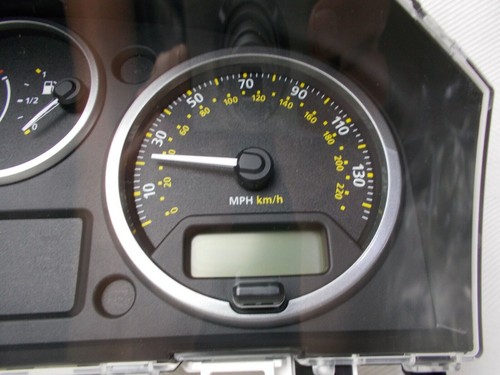Instrument Cluster For; Land Rover Freelander 2 NOS LR005805 - Picture 4 of 7
