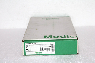 Schneider 140DDO35310 Diskretes Ausgangsmodul Modicon Quantum - 32 O - Negativ