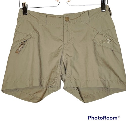 Zip Pocket Khaki Sz 