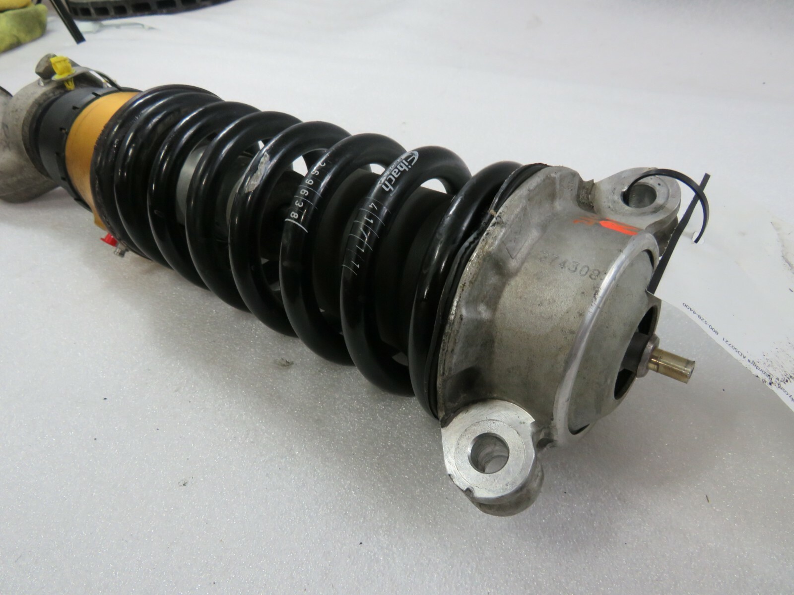 Ferrari FF, Front Shock Absorber, Used, P/N 265765