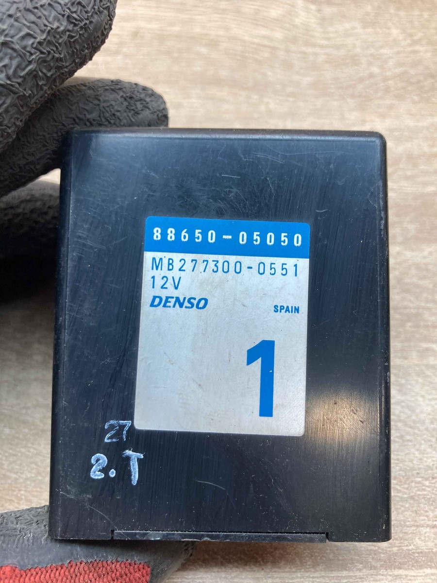 リッサ 1996 97 1998 Lexus LX450 A/C AC Heater Climate Temp Control