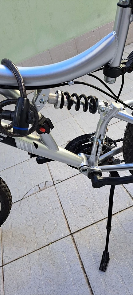 Mountain bike da 24" unisex - Immagine 4 di 4