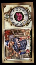 2022 Topps Gypsy Queen GQ Gems Minis #207 Juan Soto