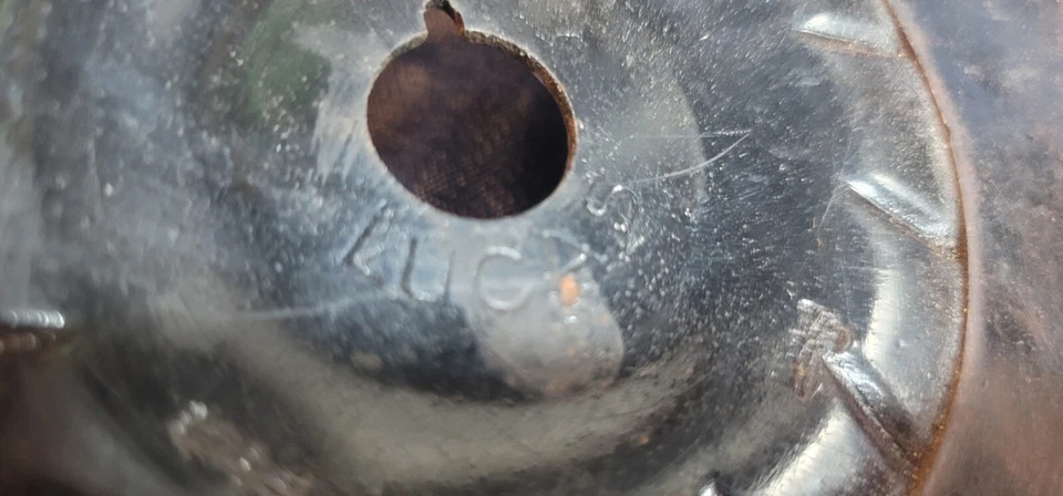 Alternador NOS LUCAS raro reconstruir Jaguar XJ6 XJ12 XJS otros  Foto 2 de 4