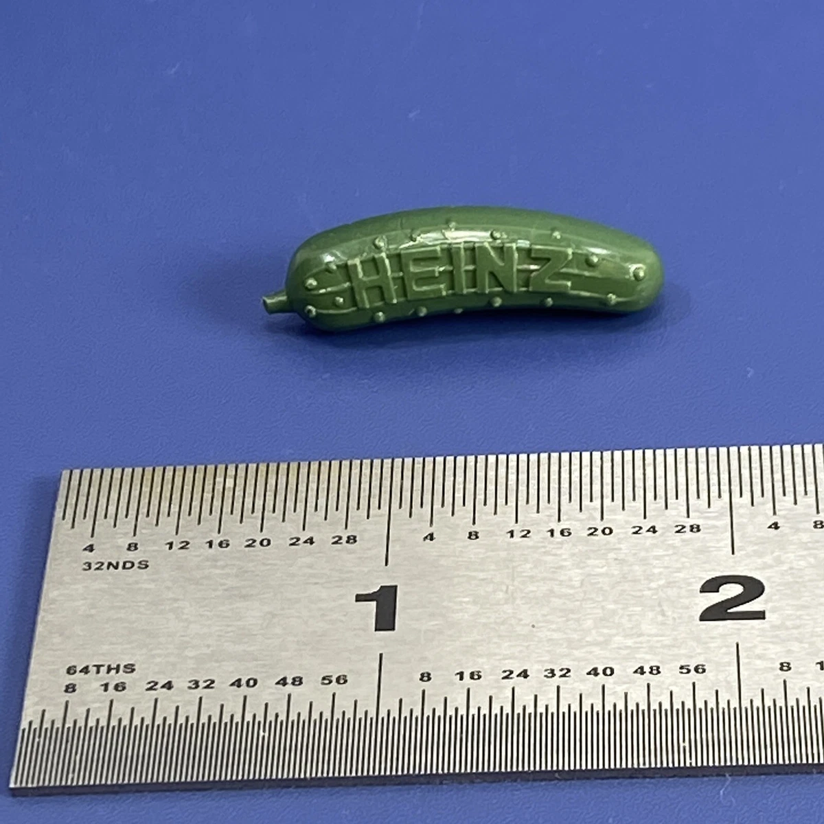 Original Heinz Pickle Pin