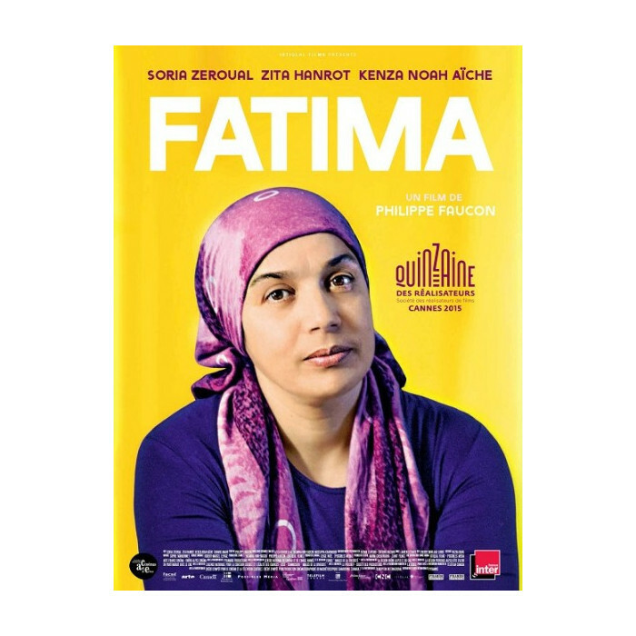 Fatima DVD Nuova