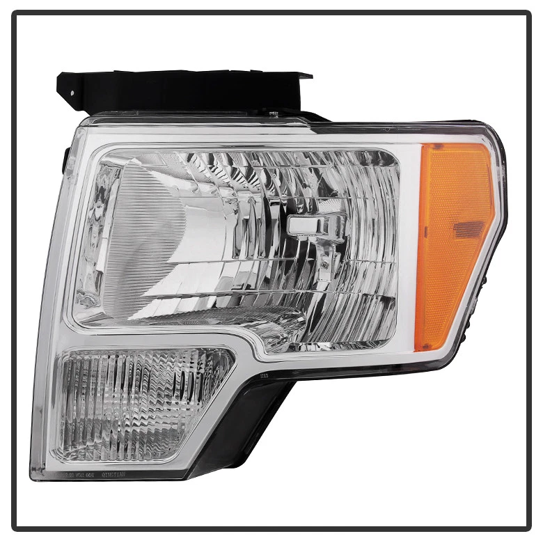Par de faros de repuesto izquierda+derecha Ford F150 F-150 2009-2014 09-14 Foto 2 de 4