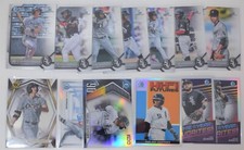 2022 Bowman WHITE SOX MASTER TEAM SET (13) Tatis Montgomery 1st CHROME & INSERTS