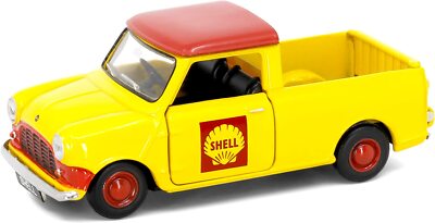 Tiny City 1/50 Minicar Morris Mini Pickup Shell Shell Diecast Minicar ...