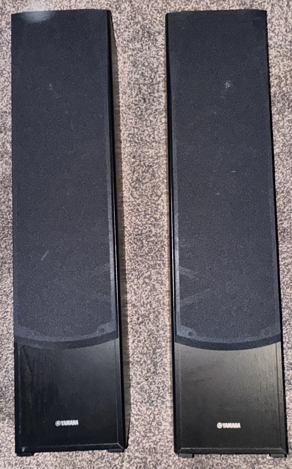 Yamaha NSF51 FloorStanding Speakers (Pair) Used eBay