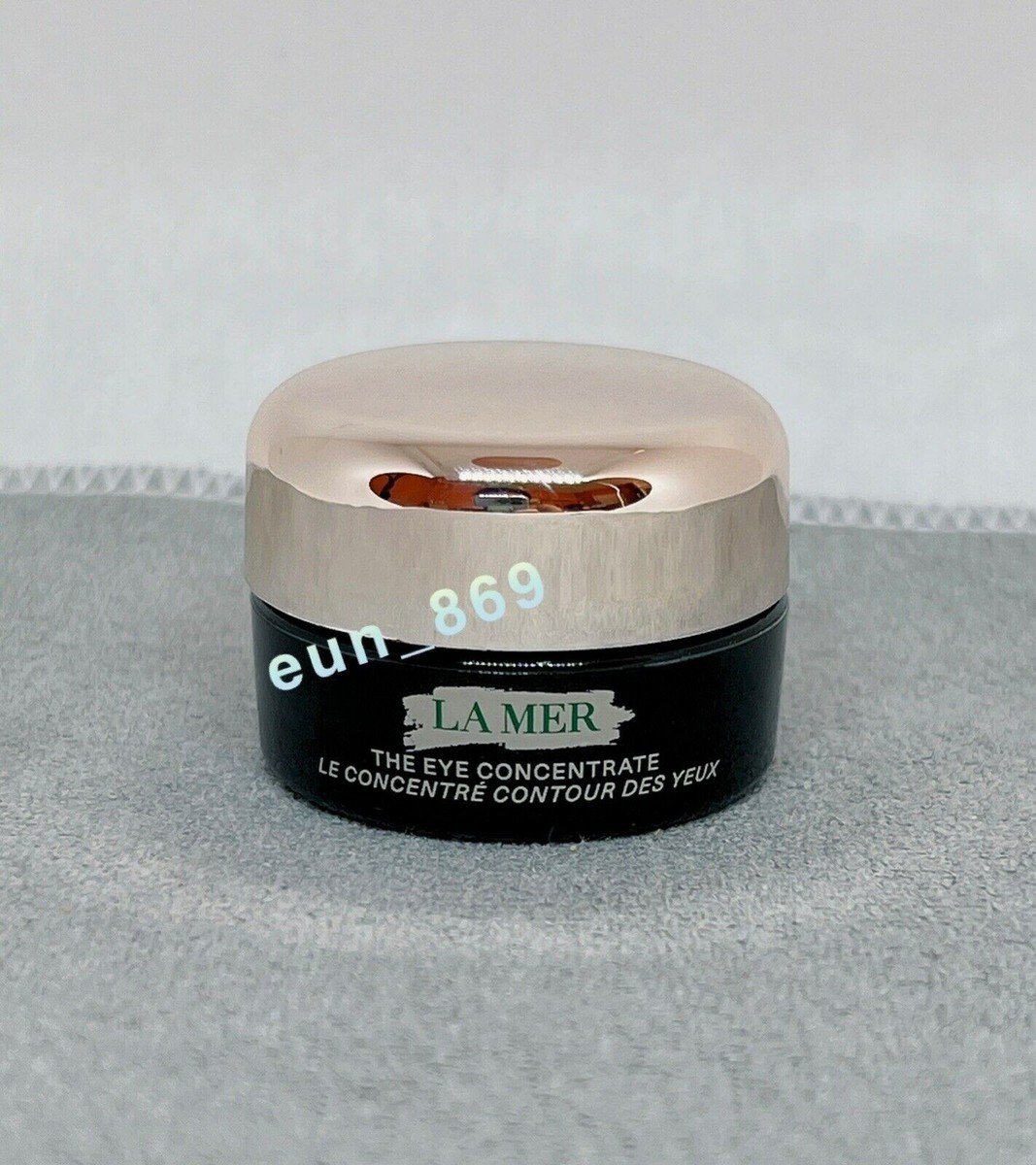 La Mer The Eye Concentrate Deluxe 0.17oz / 5ml New | eBay La Mer The Eye Concentrate Deluxe 0.17oz / 5ml New | eBay