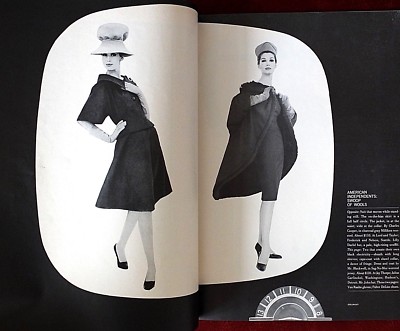 Harper's Bazaar Magazine ~ July 1960 ~ Melvin Sokolsky Derujinsky