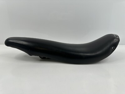 Vintage Schwinn Sting-Ray Seat Saddle Smoothie 18” Black USA | eBay