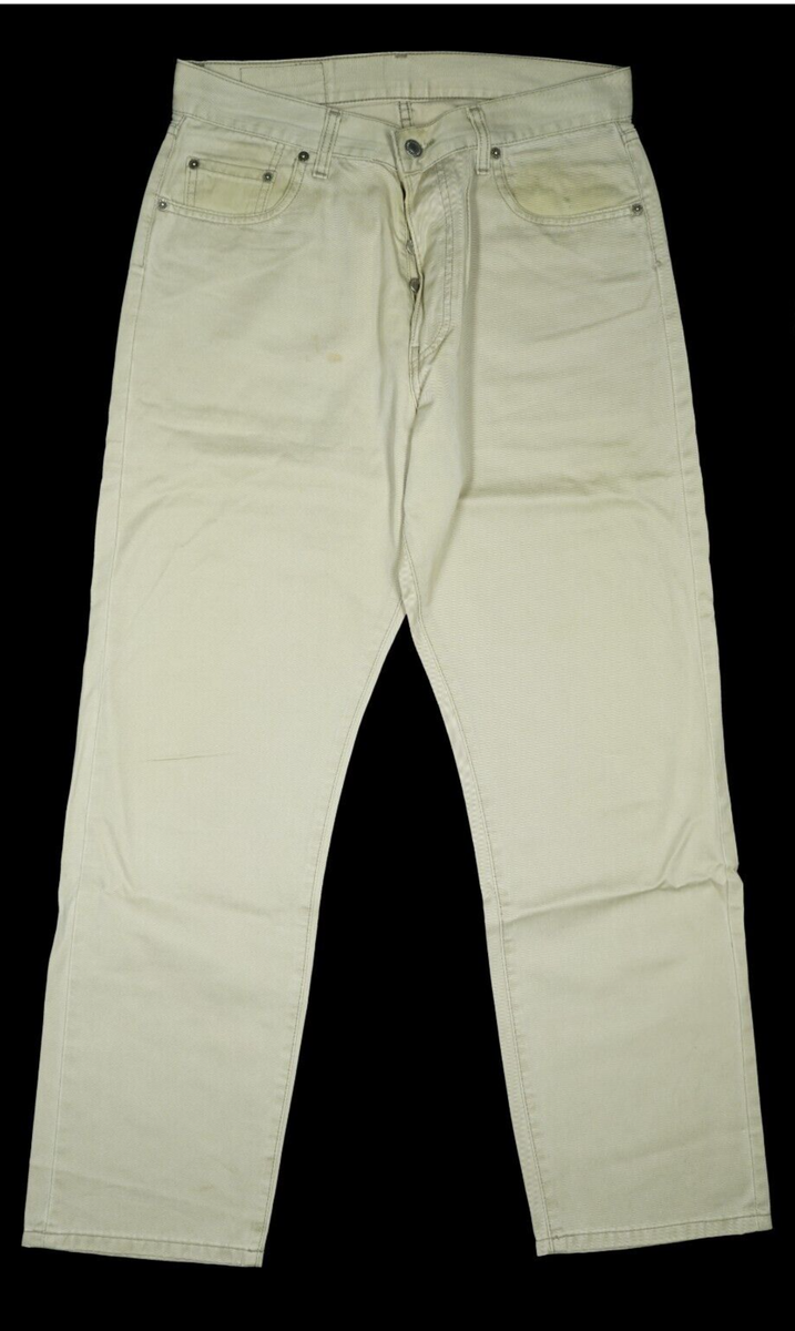 Levis 517 Men Jeans Pants Straight Leg Comfort 50 W33 L30 33/30 