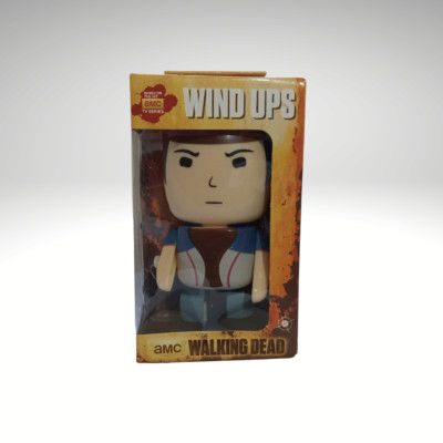 AMC The Walking Dead Series Wind Ups GLENN RHEE 2013 NEW IN BOX