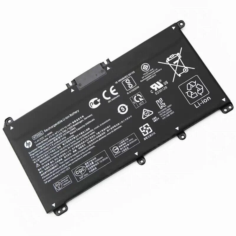 Batería Original OEM HT03XL para HP Pavilion L11421-2C2 L11119-855 15-CS 15-DA Nueva Foto 2 de 4
