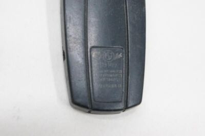 OEM BMW Remote Keyless Entry SmartKey Fob Transmitter