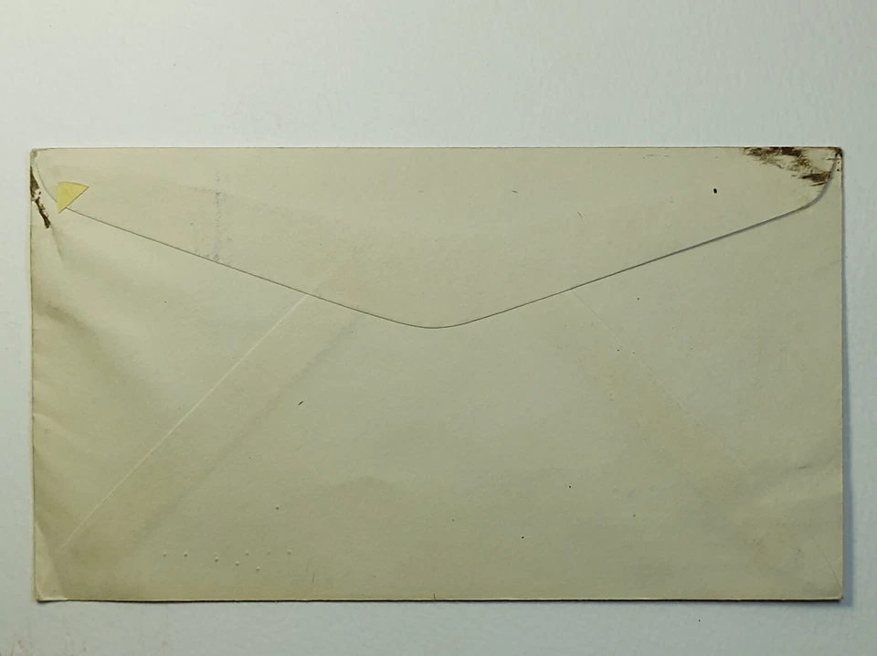 1950 FDC Manila Philippines National Lions Club Convention First Day Cover - Image 2 of 2