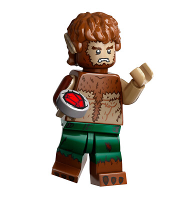 LEGO  Minifigures 71039 - Marvel Super Heroes  Serie 2 - Werewolf