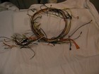 jenn-air gas-electric grill range model svd48600 wiring harness