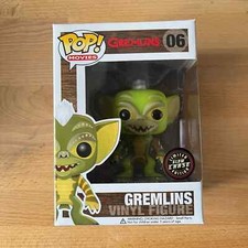 FUNKO POP! Movies GREMLINS Chase #06 Limited Edition GLOW IN DARK