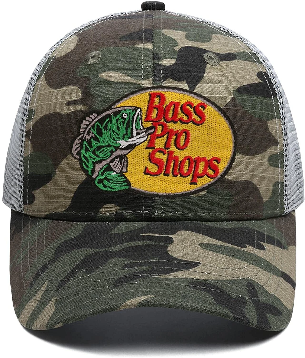 Camo Mesh