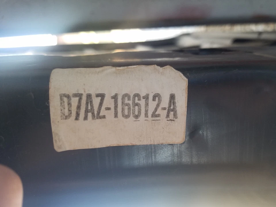 NOS FORD 1975-78 BIG CAR LTD RANCHERO HOOD Foto 4 de 4