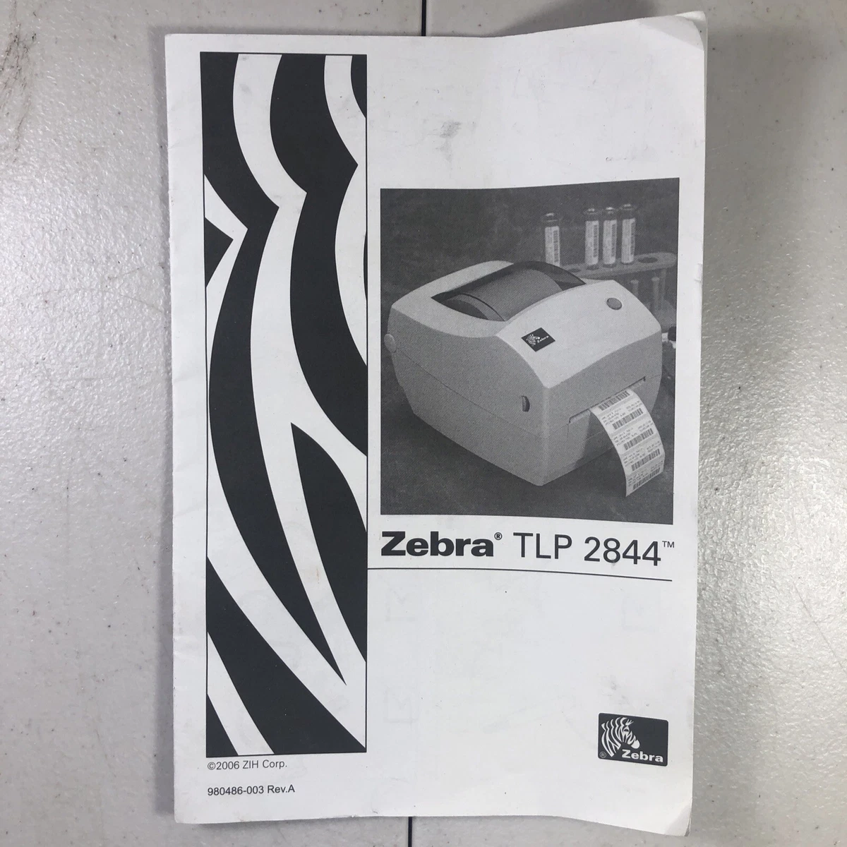 Troubleshooting Barcode Zebra Lp 2844 Label Printer Flash Sales blog