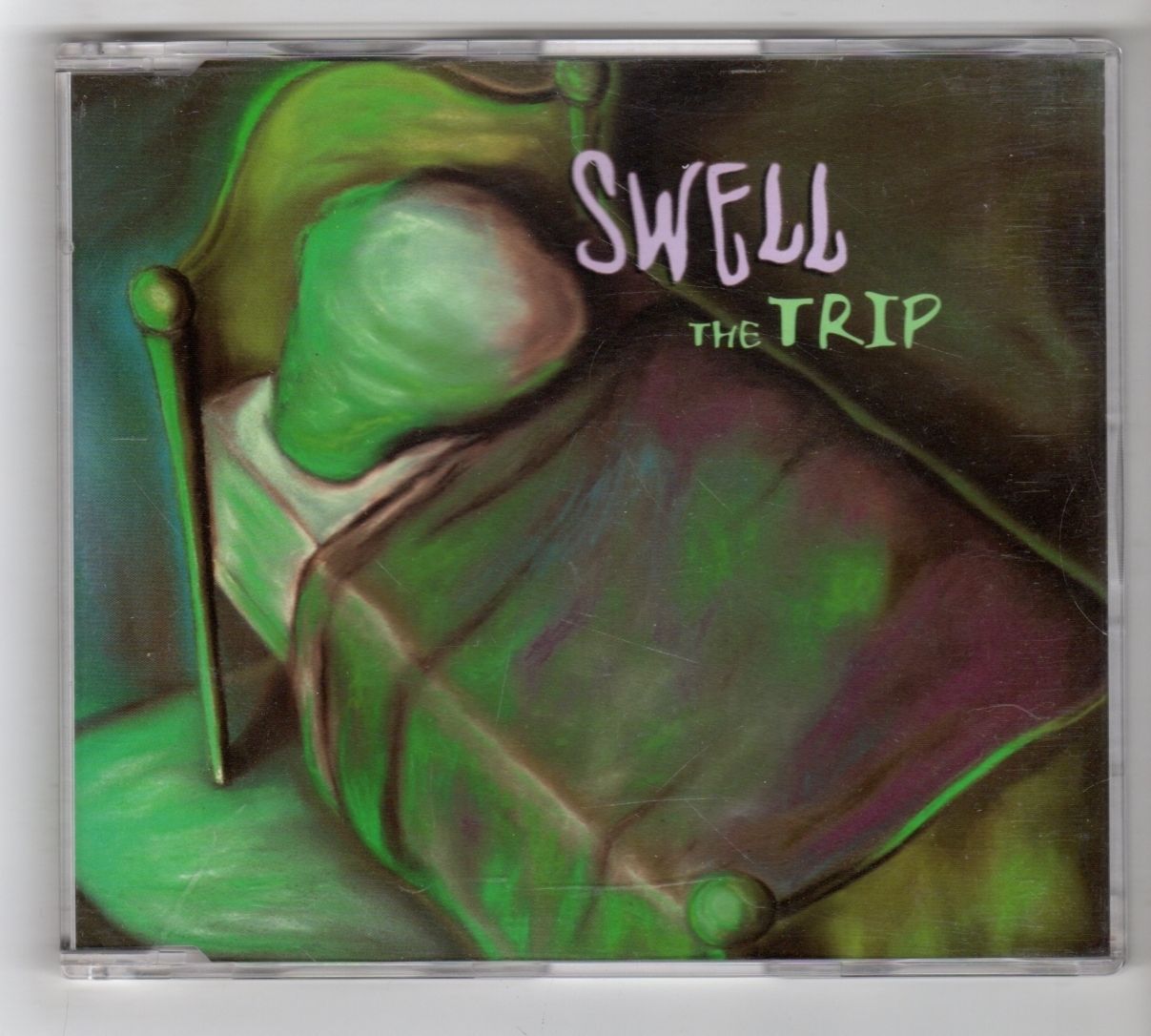 (HC265) Swell, The Trip - 1997 CD