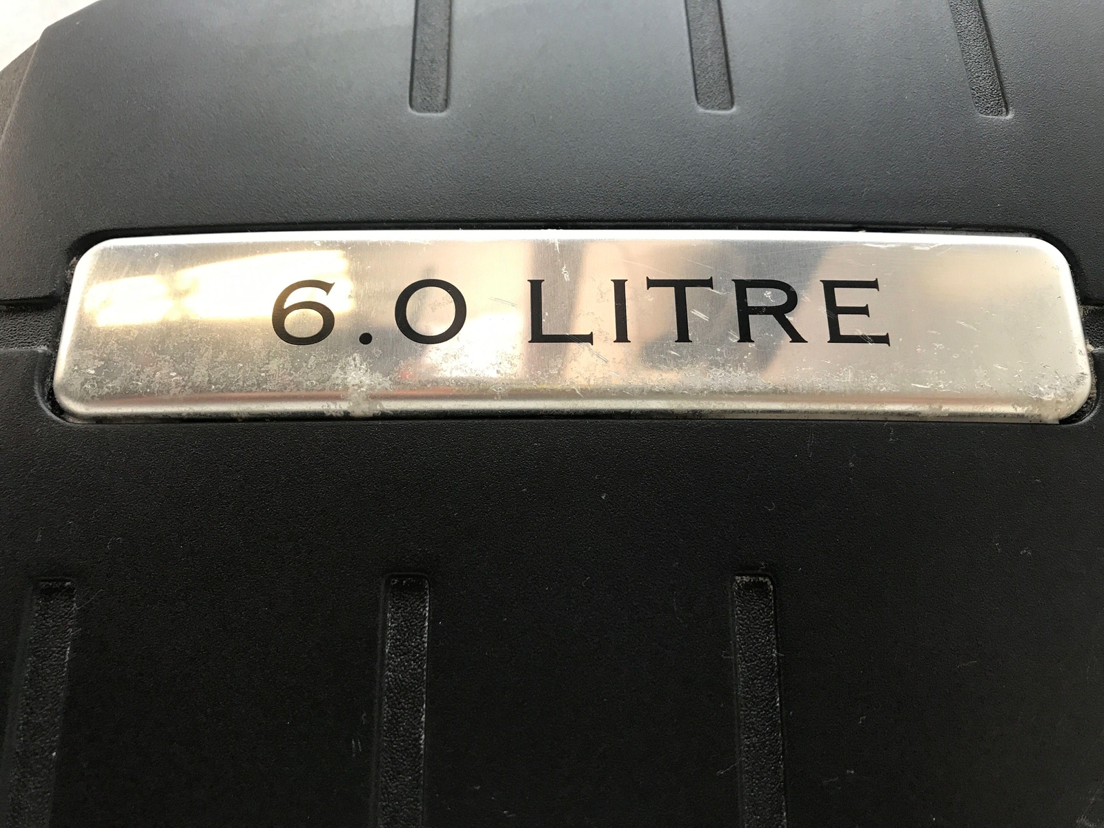 2008 BENTLEY CONTINENTAL GTC RH Side Air Cleaner